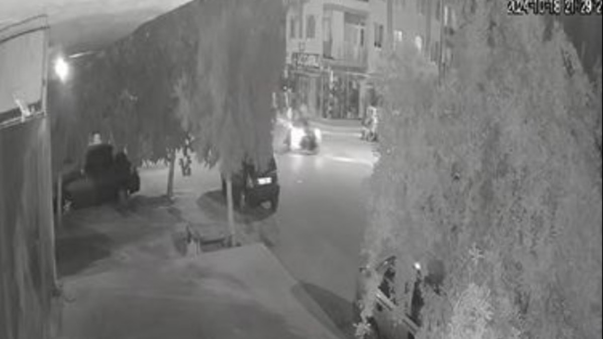 İzmir'de motosiklet kazası: Bir ölü