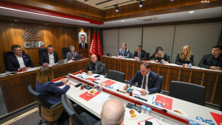 CHP'de 'gölge kabine' kararı