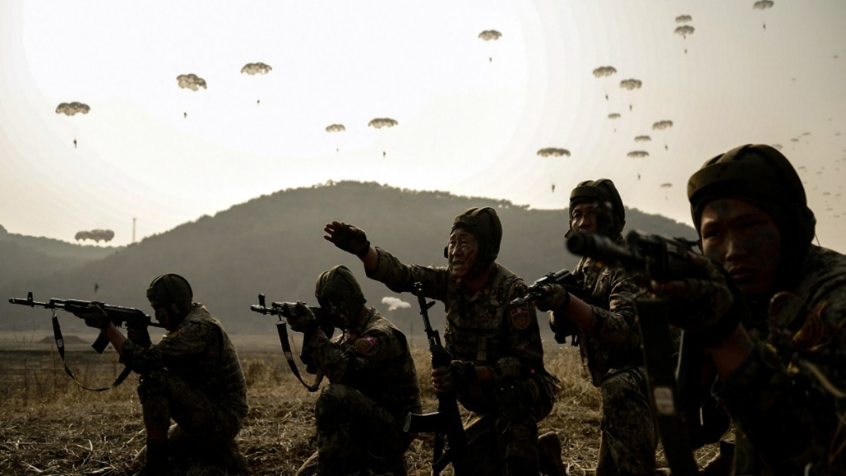 Zelenskiy duyurdu: '27 Ekimde, Kuzey Koreliler cephede'