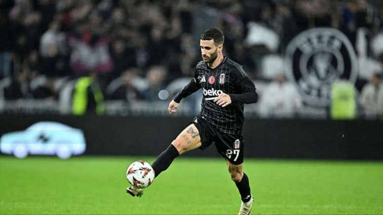 Rafa Silva'nın yeri 10 numara! - Sözcü