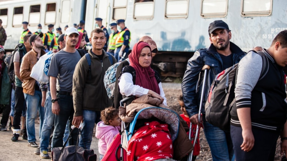 Türkiye ya da Almanya değil! Göçmenlerin yeni tercihi bu ülke oldu...