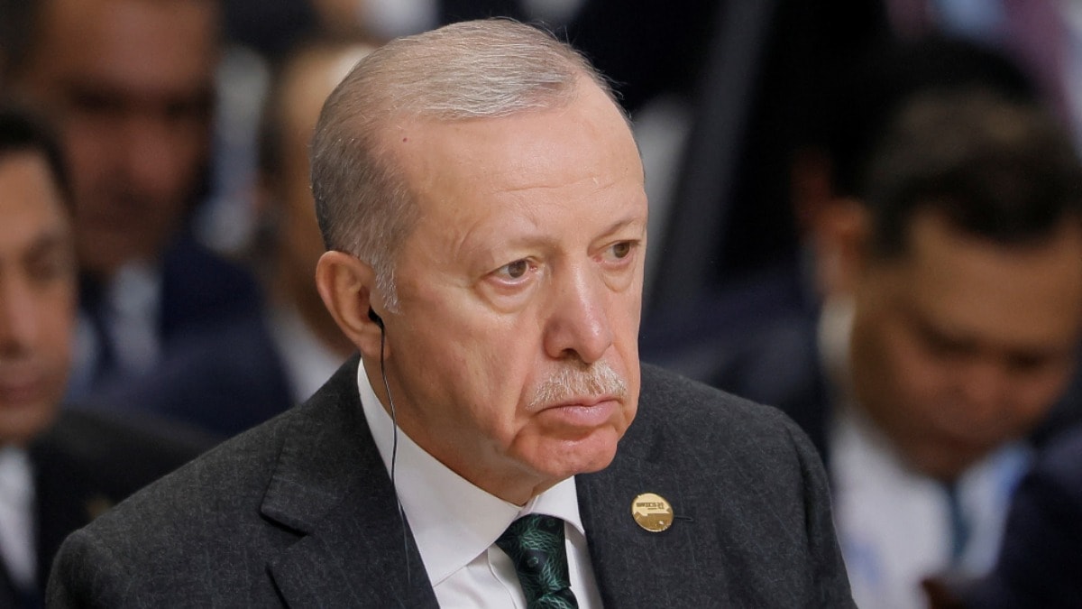 Erdoğan'dan TUSAŞ saldırısı açıklaması