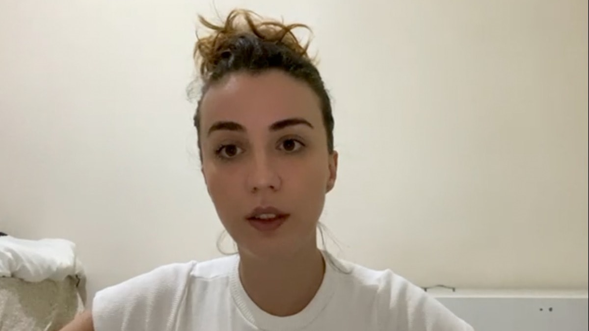 Şiddete uğrayan kadın hakkında ceza istendi