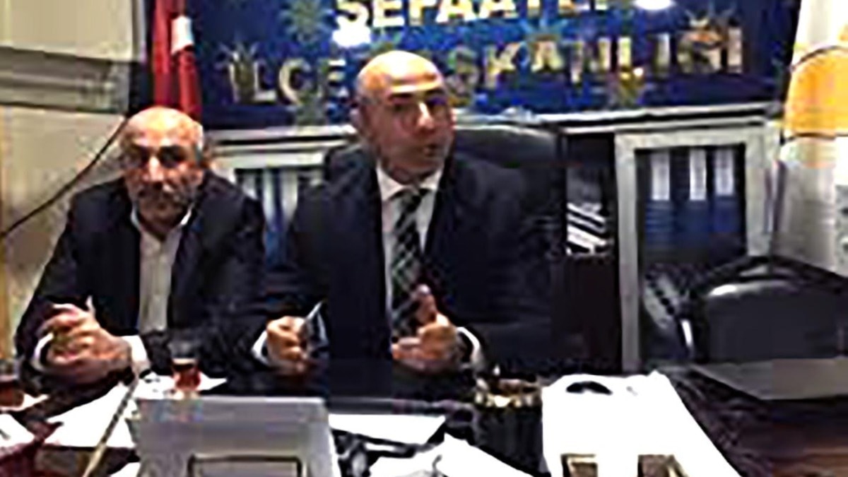 Yenidoğan çetesi şüphelileri arasında AKP'li Prof. Dr. Fetin Rüştü Yıldız da var