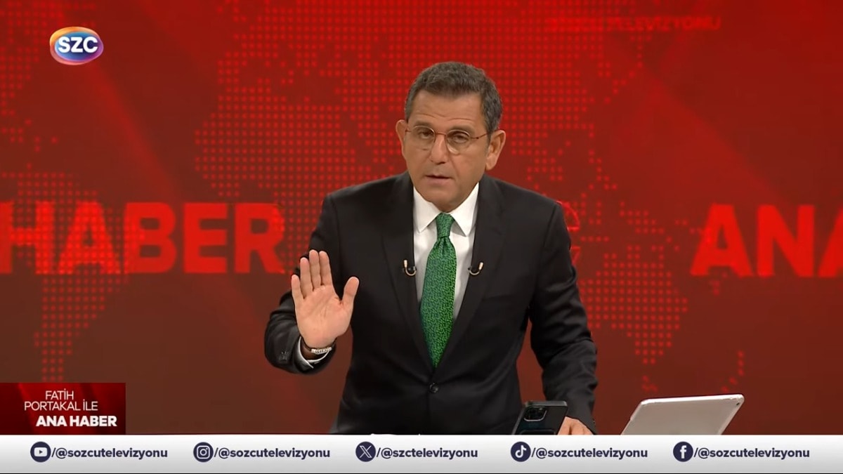 Fatih Portakal: Köfteci Yusuf mu? Uğramayın arkadaş...