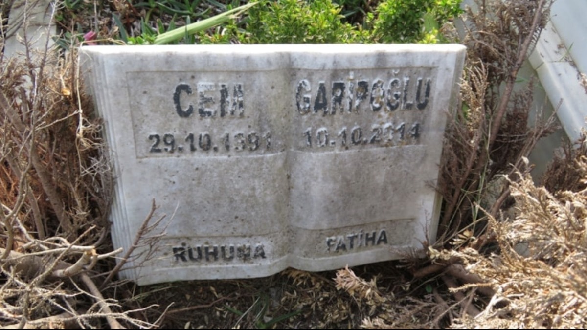 Türkiye bunu konuşuyor! Cem Garipoğlu'nun mezarından neden kefen çıkmadı?