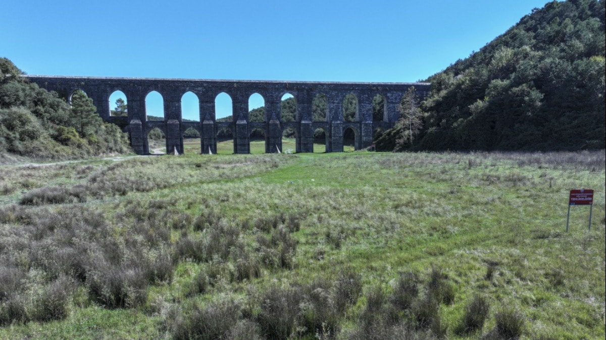 Bardaktan boşanırcasına yağdı ama barajlar alarm veriyor