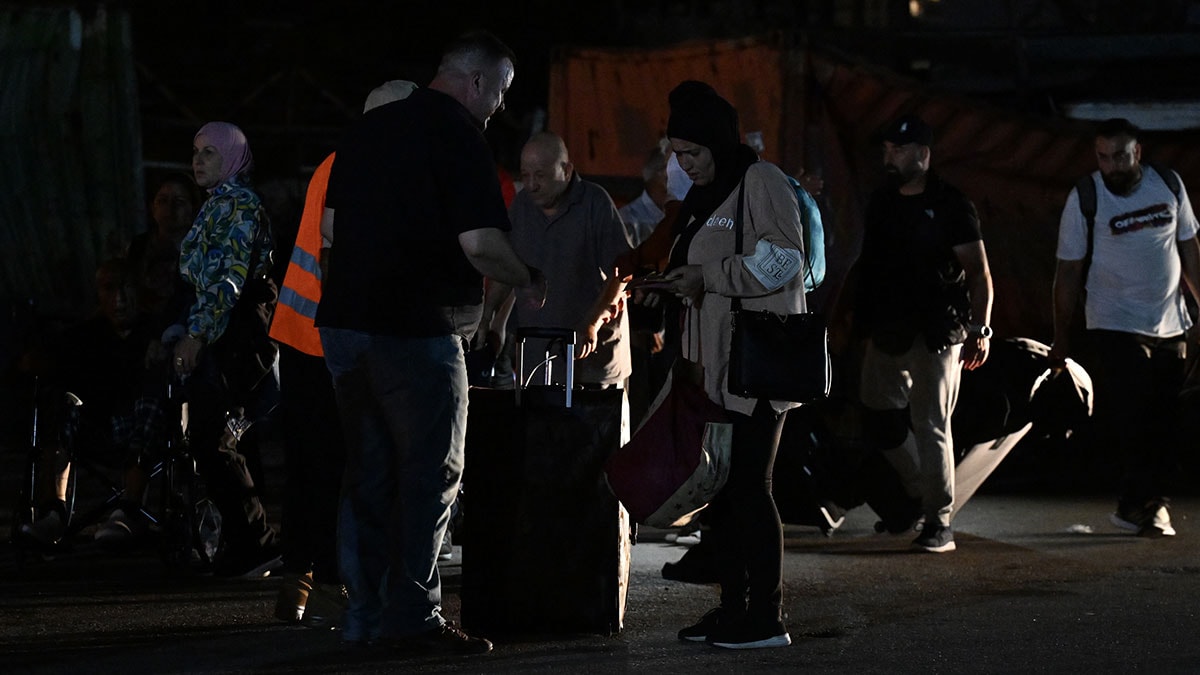 Lübnan'daki tahliye operasyonuna gölge düşüren iddia