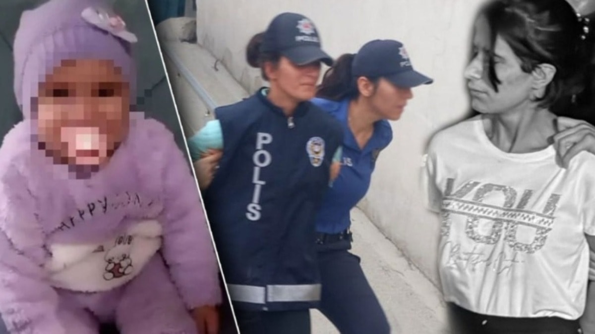 Sıla bebekten kahreden haber