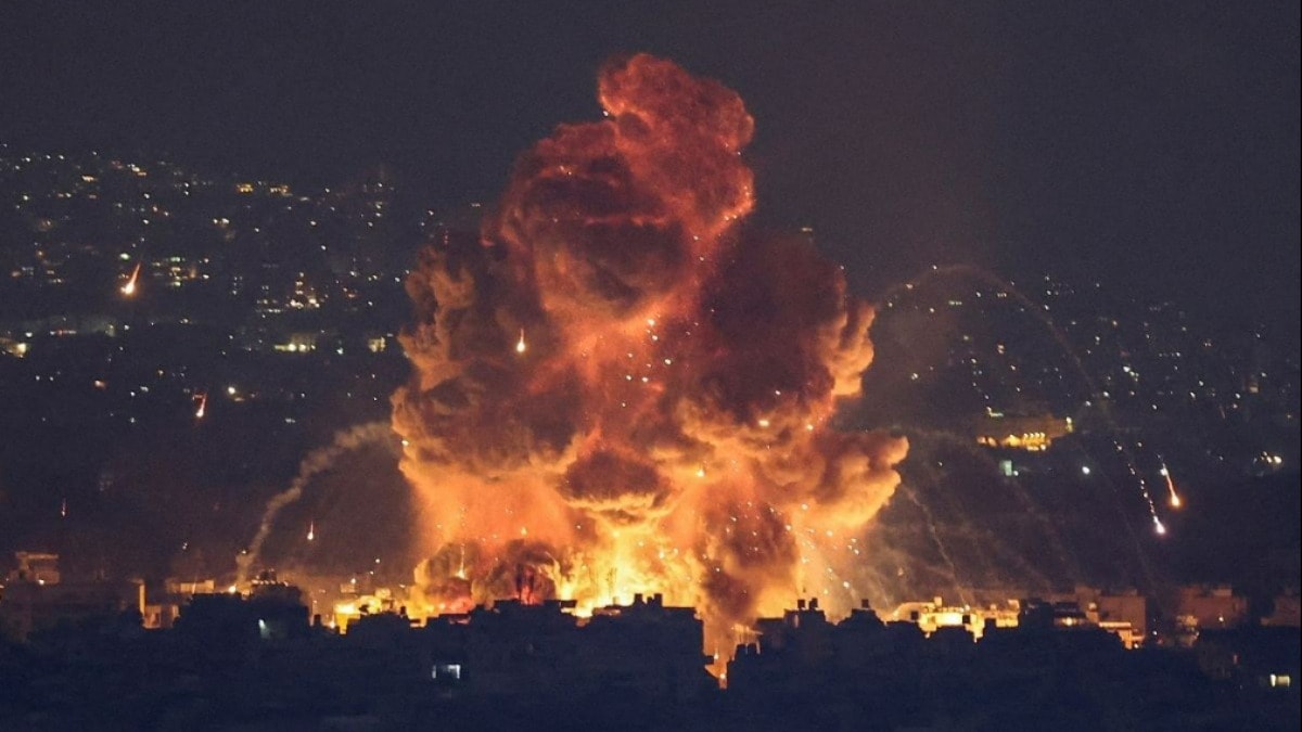 İran ve Lübnan'ın tamamı hedefte: 7 Ekim'in yıldönümünde İsrail terör estiriyor