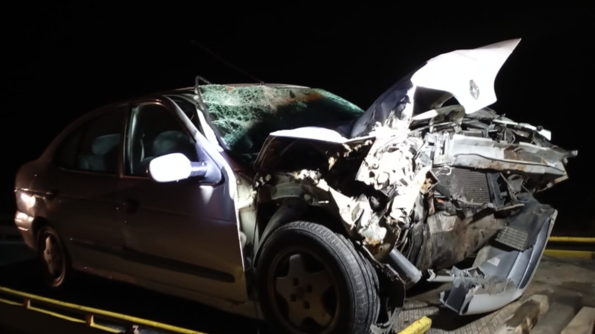 Ankara'da feci kaza: Karı-koca hayatını kaybetti