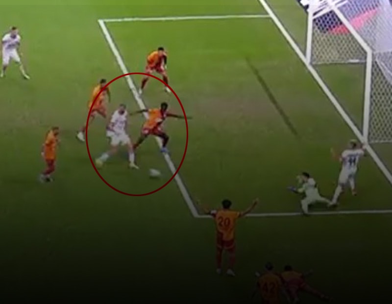 Serdar Dursun'un kaçırdığı gol viral oldu!