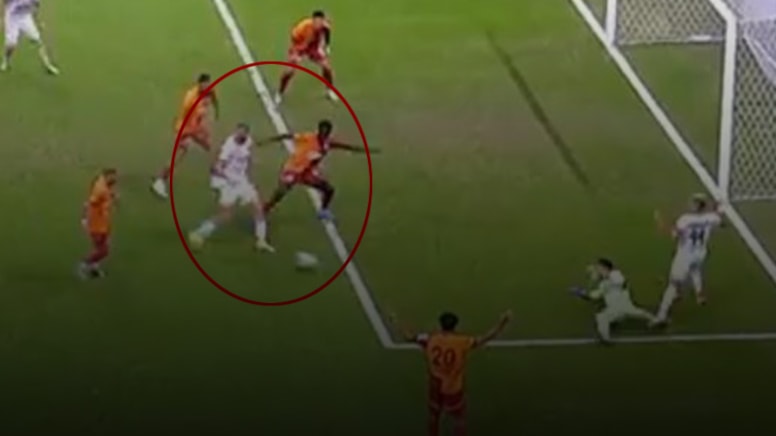 Serdar Dursun'un kaçırdığı gol viral oldu!