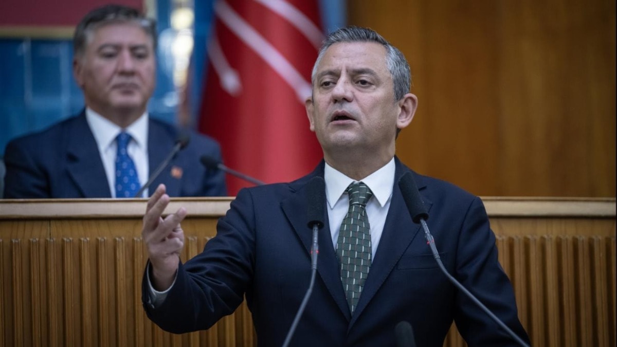 Özel'den Bahçeli'nin 'Öcalan' çağrısına ilk yanıt