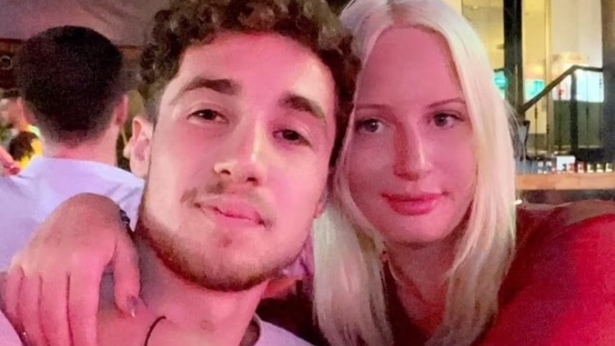 19 yaşındaki Türk gencin 35 yaşındaki Rachel ile aşkı İngiltere'de olay oldu