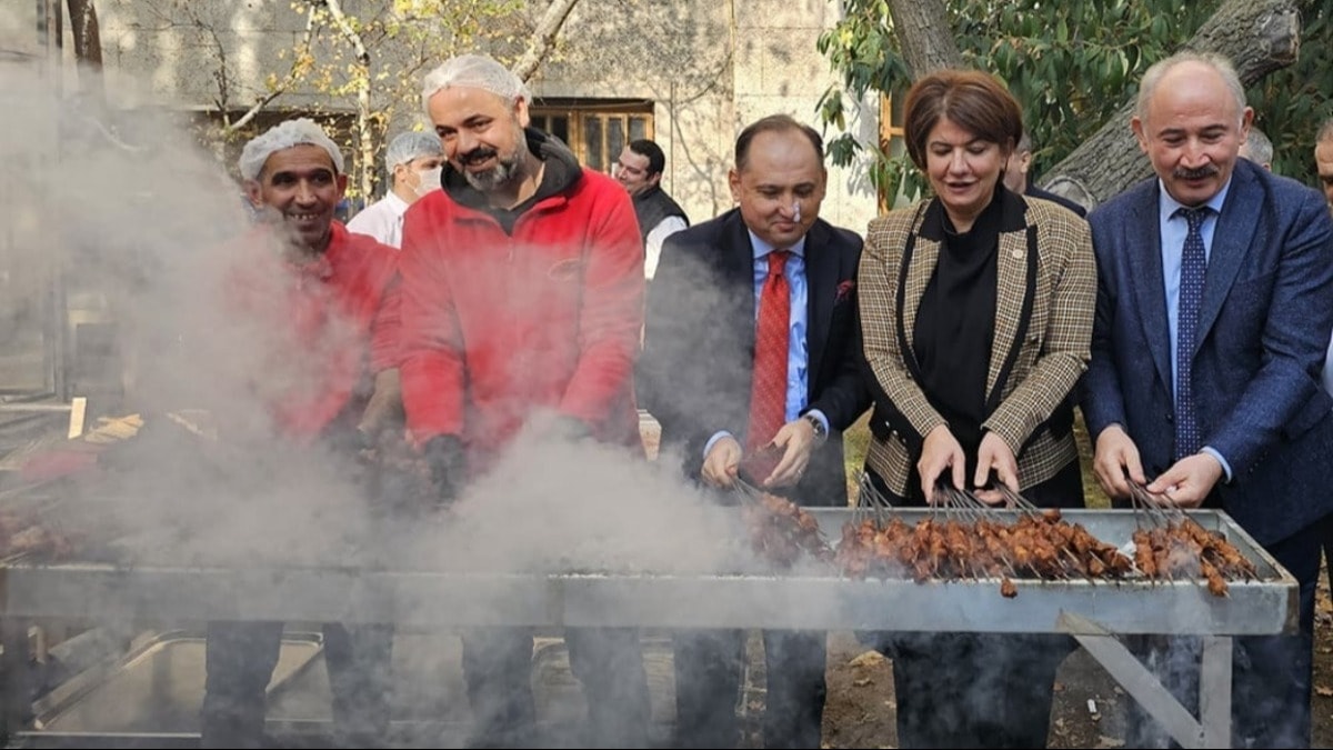 Milletvekilleri TBMM lokantasına kebapçı arıyor