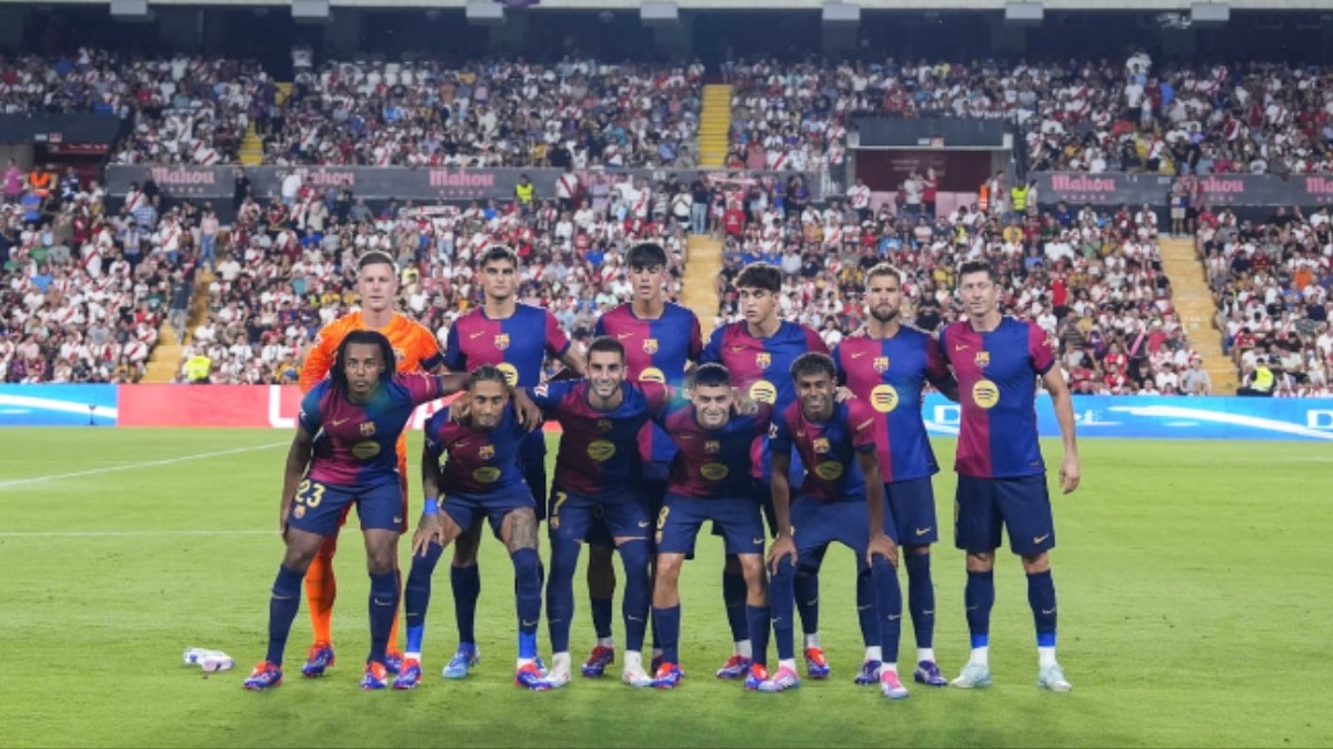 Barcelona'dan üç genç oyuncu için sözleşme atağı