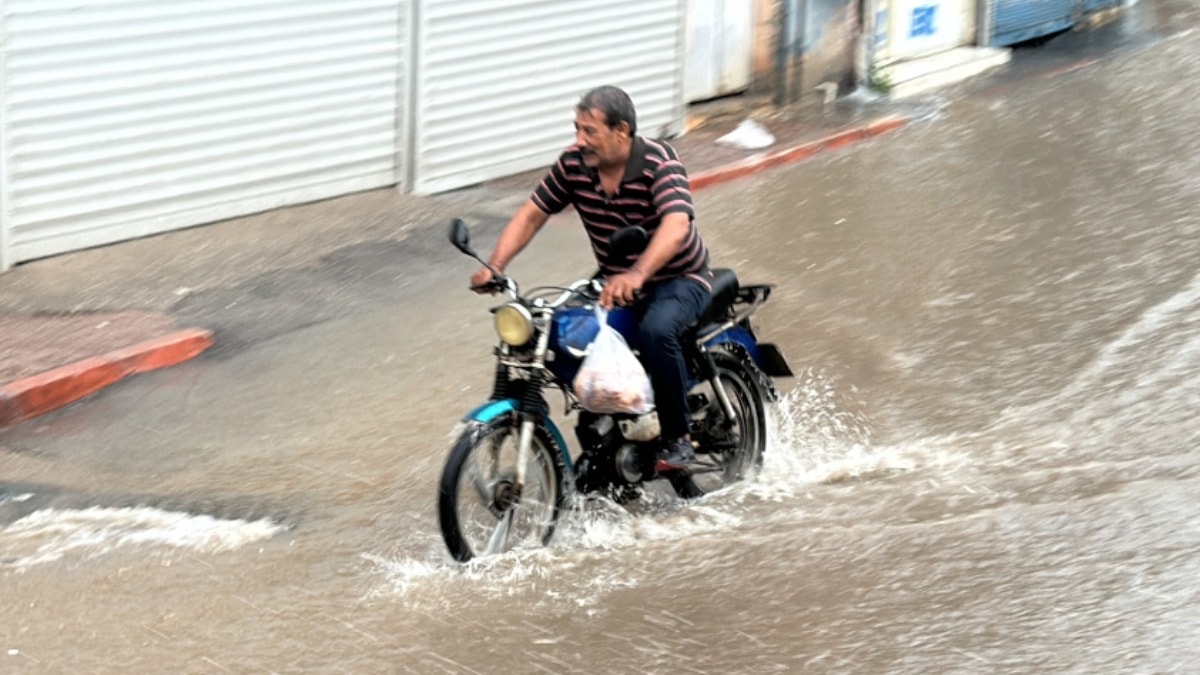 AFAD 3 şehirdeki vatandaşlara SMS attı: Turuncu uyarı; Aşırı sağanak vuracak, afet riski var!