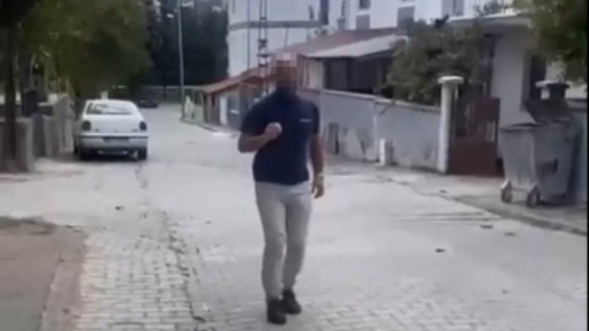 Üniversite öğrencilerini takip eden sapık serbest kaldı