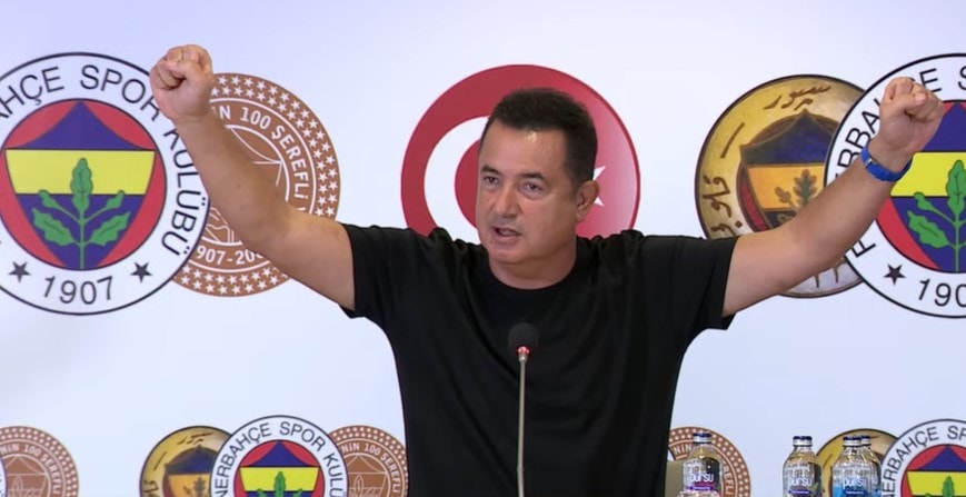 Acun Ilıcalı'dan 'yumruk' çıkışı! Okan Buruk'u hedef aldı