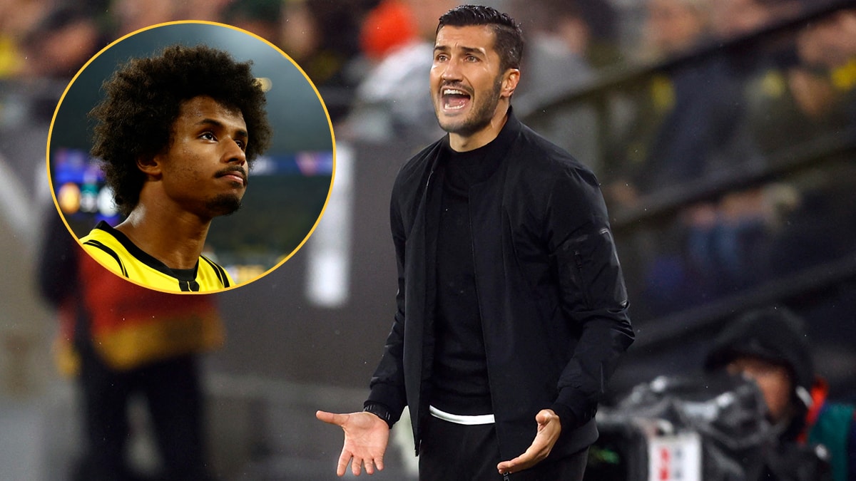 Nuri Şahin'e Karim Adeyemi şoku: Uzun süre sahalardan uzak kalacak