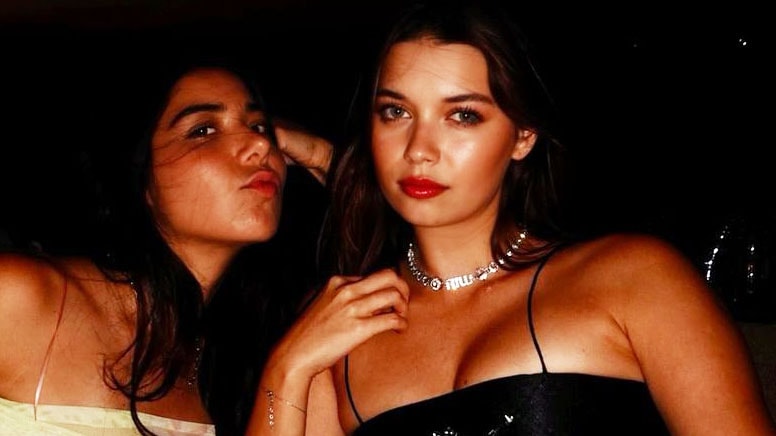 Yalı Çapkını'nın Seyran'ı Afra Saraçoğlu yaza böyle veda etti