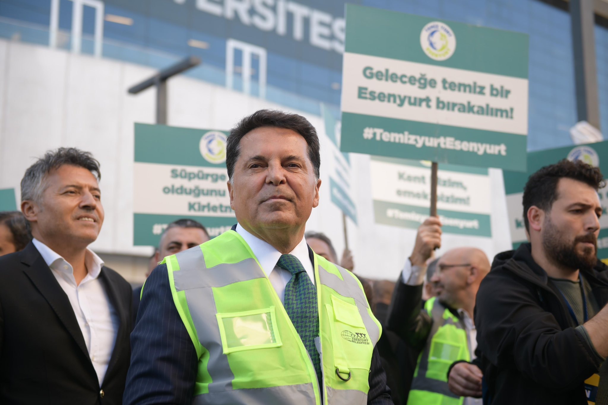 Ahmet Özer kimdir, nereli? Esenyurt Belediye Başkanı Ahmet Özer neden gözaltına alındı?