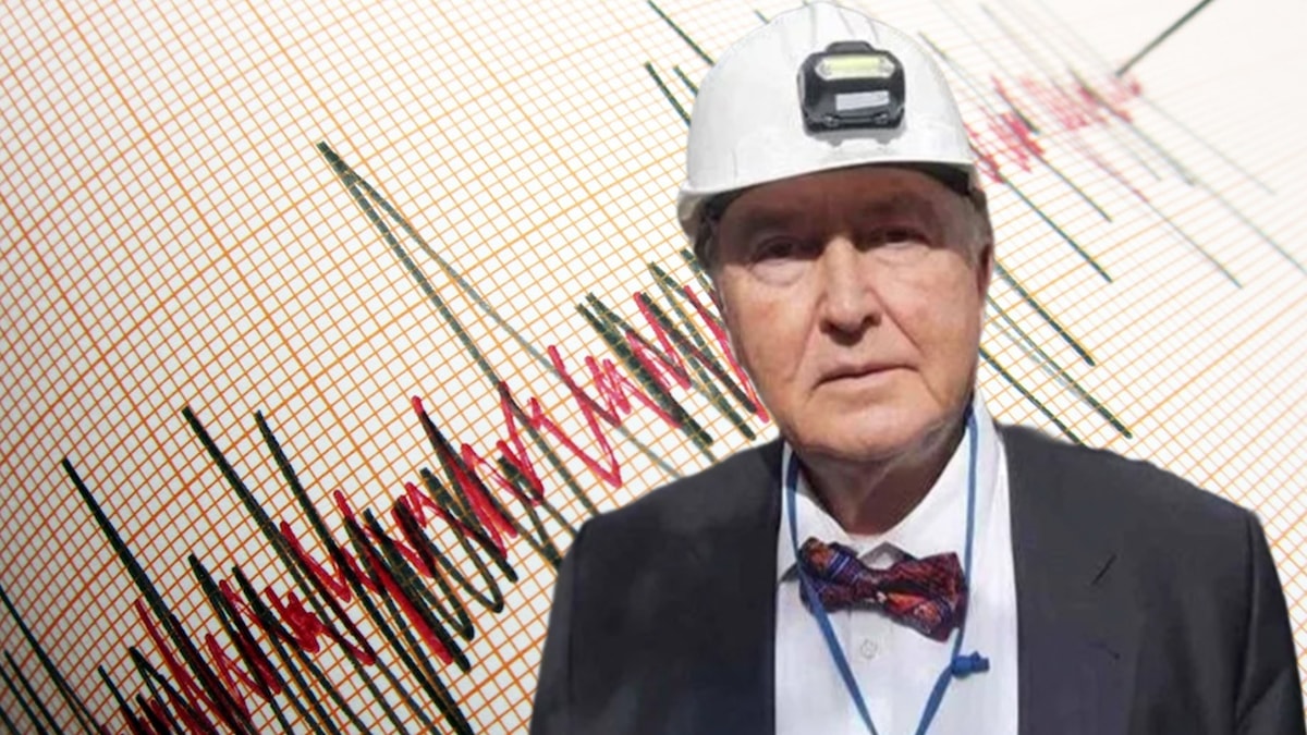 Marmara beşik gibi sallanıyor! Prof. Dr. Ahmet Ercan orayı işaret etti