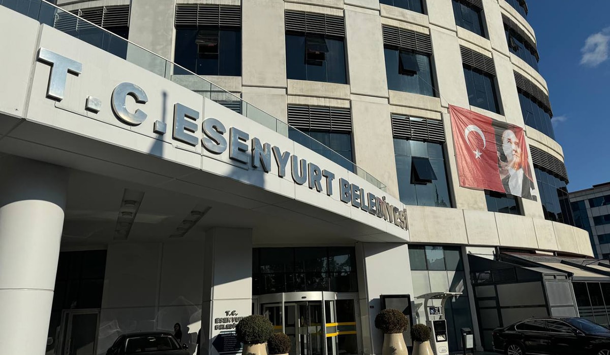 Esenyurt Belediyesi'ne kayyum atandı iddiası