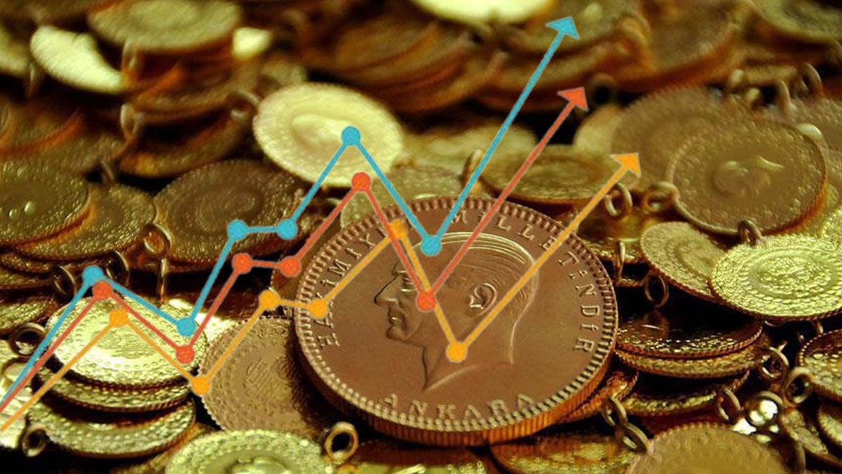 Gram altın 3 bin TL'ye dayandı: İşte yıl sonu için yeni tahminler!
