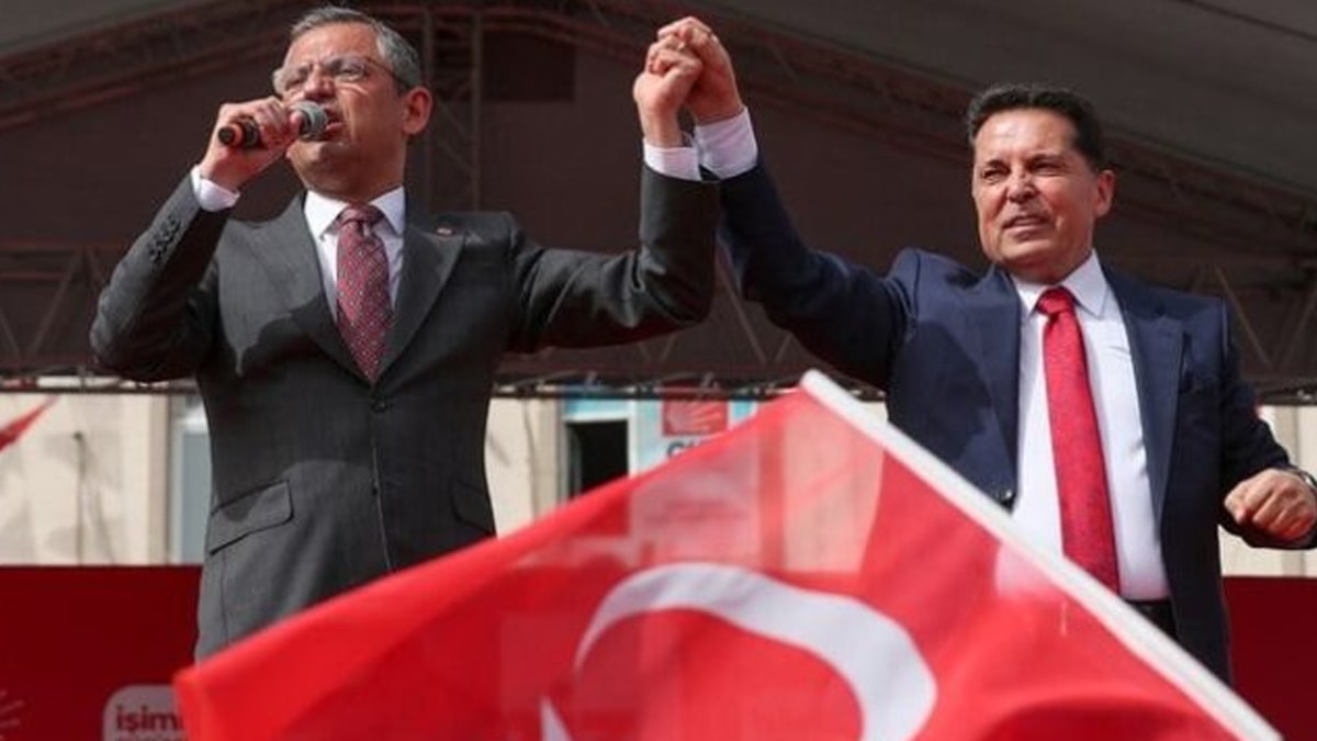 Özgür Özel'den Ahmet Özer açıklaması:  Çirkin oyunu, büyük kumpası görüyoruz