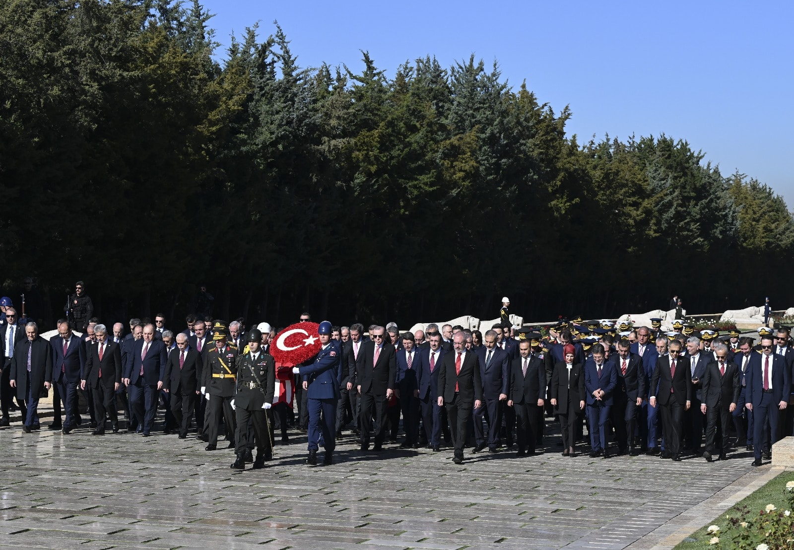 Bu neyin alerjisi! 100'den fazla ülkeye gitti 10 km ilerideki Anıtkabir'de bugün de yoktu