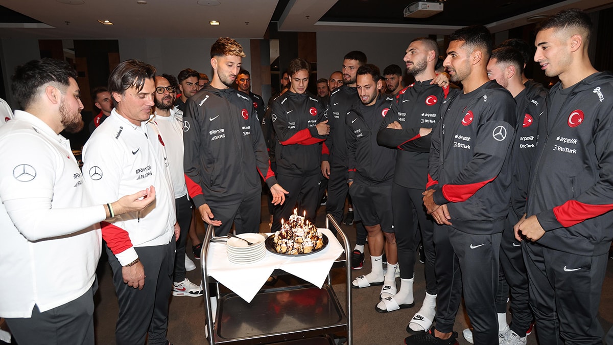 Tecavüz davası gölgesindeki isim ilk kez Milli Takım'da!