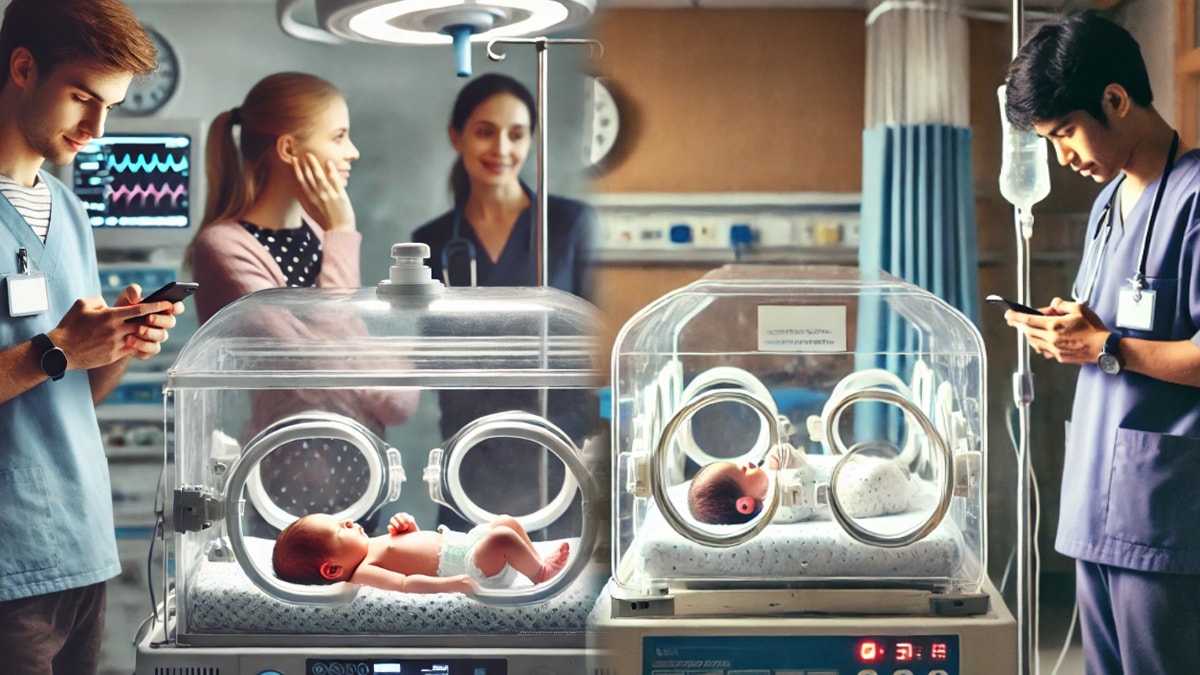 Yenidoğan çetesinin konuşmaları kan dondurdu:  'Bırak bebek ölsün, haha çekeceğim fişi'