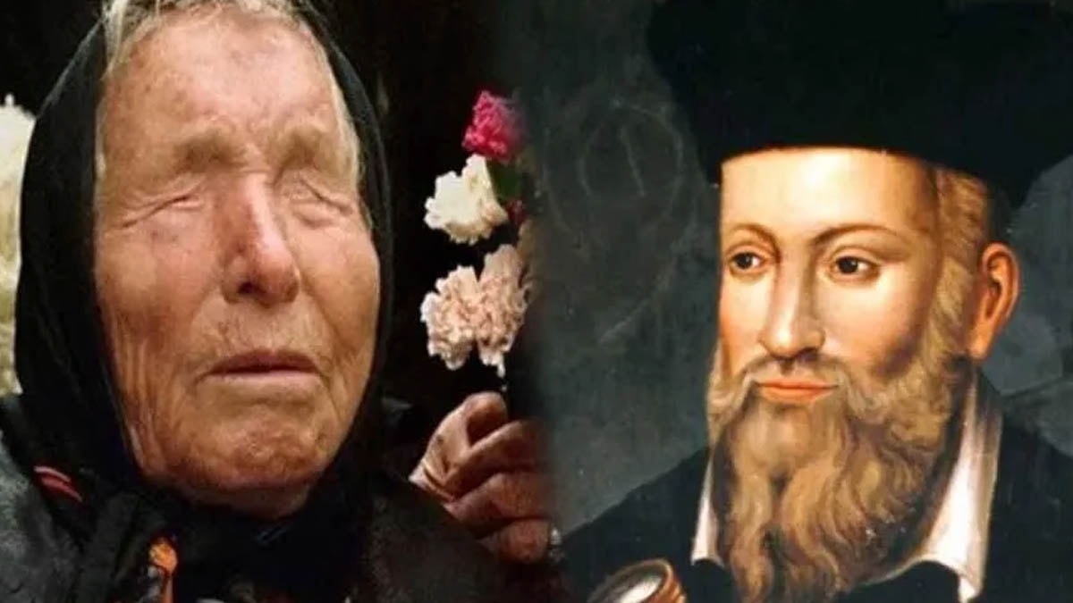 Nostradamus ve Baba Vanga'nın korkutucu ortak kehanet tarihi yaklaşıyor!