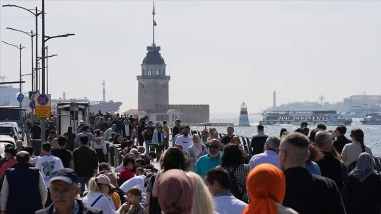 İstanbul’da Bahar Etkisi: Hafta Sonu 28 Dereceye Hazır Olun