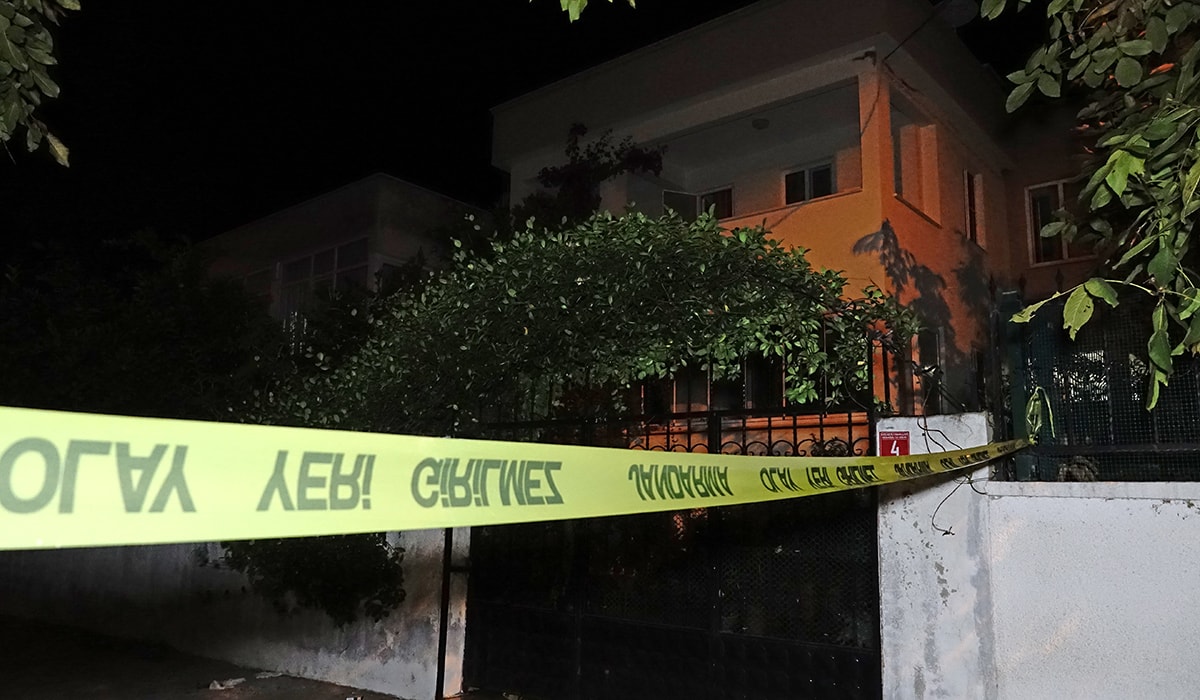 Damat dehşeti! Kayınvalidesini ve baldızını öldürdü eşi ve kayınpederi yaralı