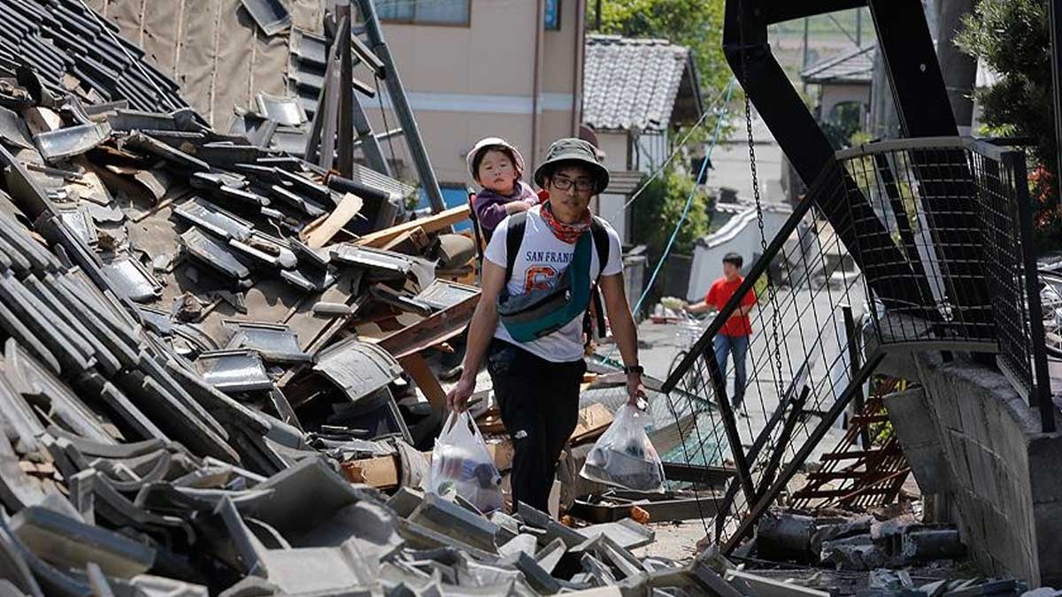 Japonya ilk kez 'büyük deprem' uyarısında bulundu: Bunun anlamı ne?