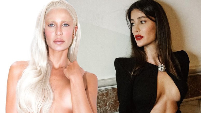 Berrak Tüzünataç dergi çekimi için kamera karşısına geçti: Pozları görenler şaştı kaldı