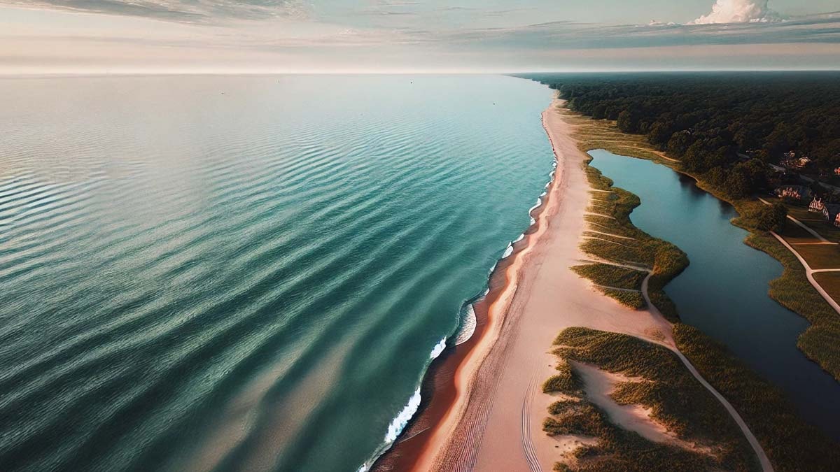 Bilim insanları tesadüfen fark ettiler: Gizemli kraterler bulundu