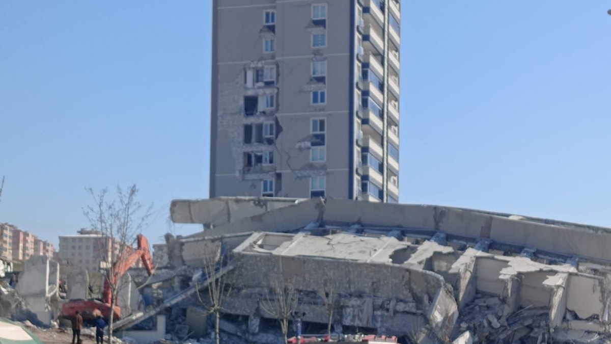 42 kişinin öldüğü sitenin müteahhidinden hakimi kızdıran sözler