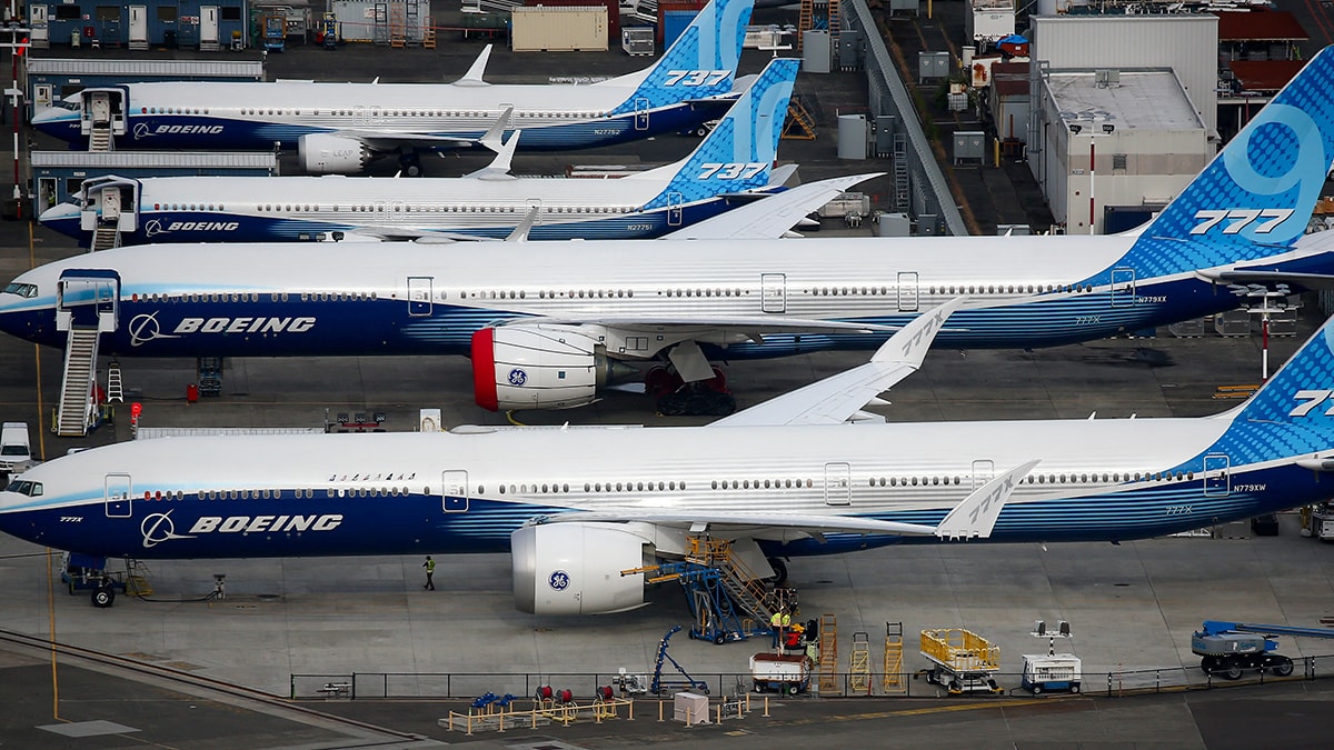 Boeing'de kriz: Binlerce çalışan kovulacak