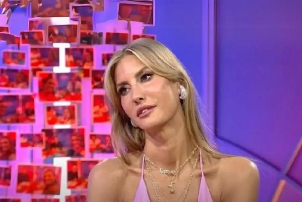 Kalça eklemindeki sakatlık Çağla Şıkel'in spor hayatını bitirdi