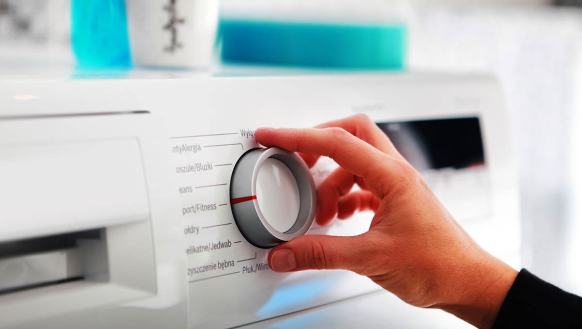 Çamaşırları sadece bu ayarla yıkayın: Yıpratmadan tertemiz yapıyor!