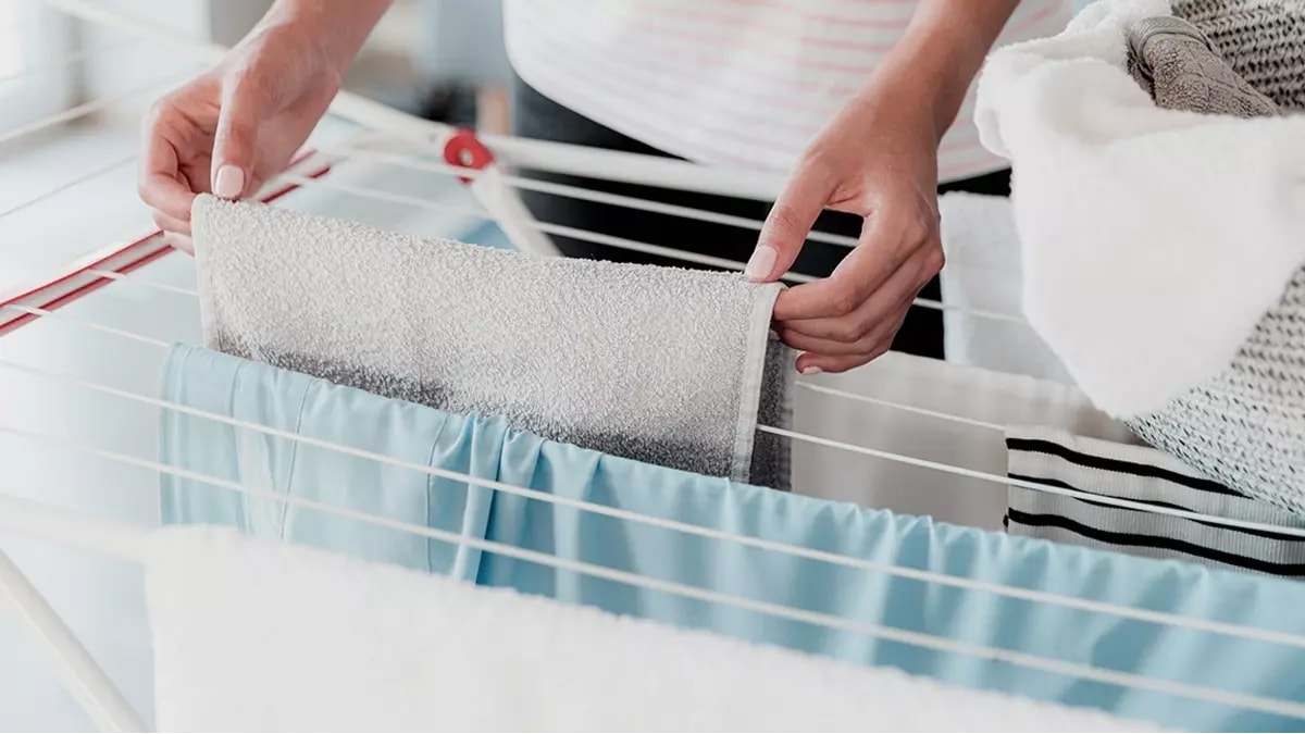 Kurutma makinesi kullanmaya gerek kalmayacak! Çamaşırlarınızı 2 saatte kurutacak o yöntem ortaya çıktı! Elektrik tasarrufu da sağlayacak