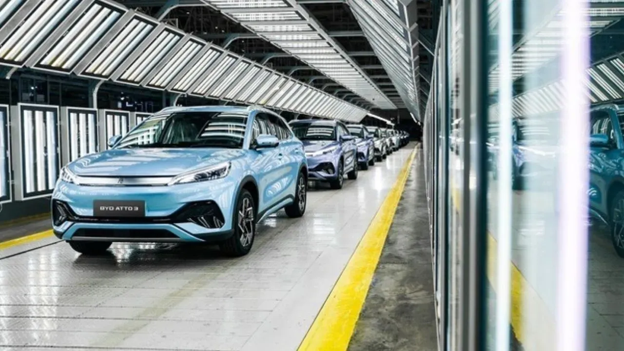 Çinli dev Chery, Türkiye'nin kapısını çaldı: Görüşmeler ne durumda?