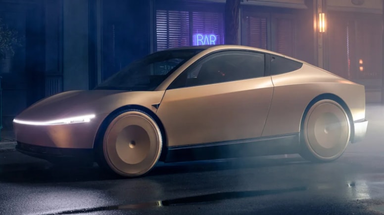 Direksiyonu da fren pedalı da yok! Elon Musk fiyatını duyurdu