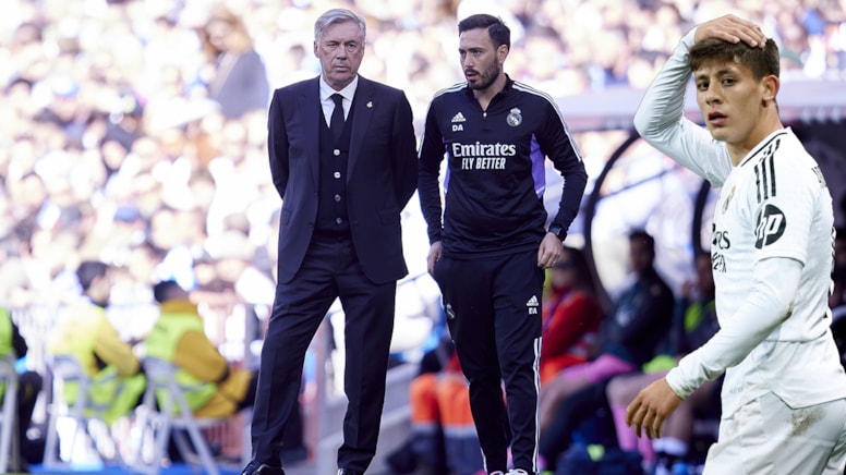 Arda Güler, Carlo Ancelotti ve oğlu Davide'yi birbirine düşürdü!