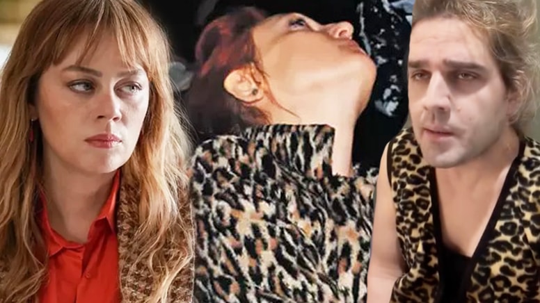 Demet Evgar, Gülçin Santırcıoğlu ile dalga geçen Tansu Dayan'a çok sinirlendi