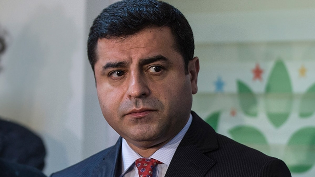 Demirtaş'tan görüşme sonrası ilk açıklama